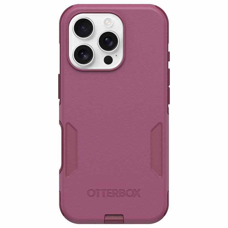 7795858 Commuter MagSafe iPhone 16 Pro Foxberry