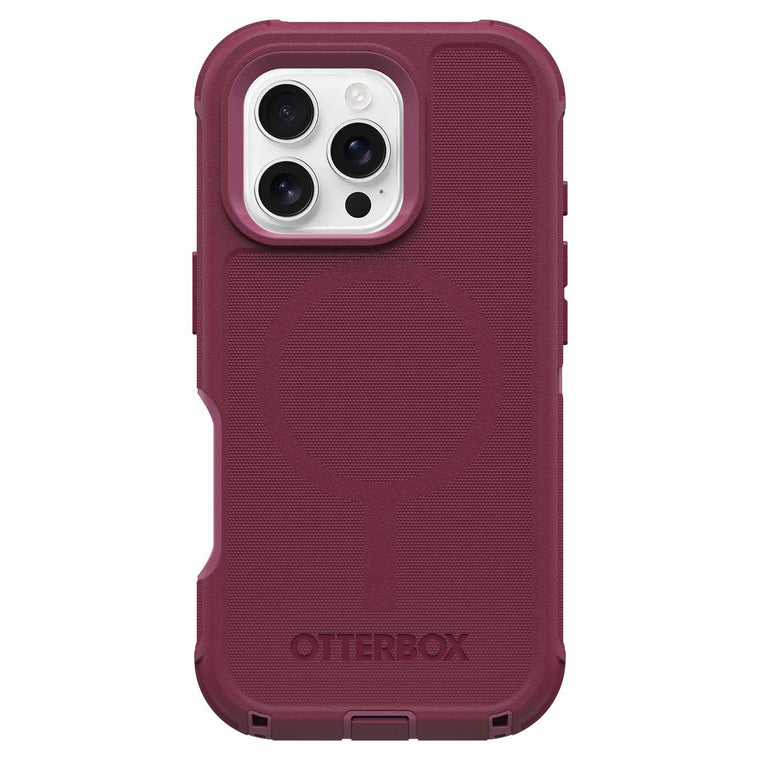 7797314 Defender Pro MagSafe Case iPhone 16 Pro Foxberry