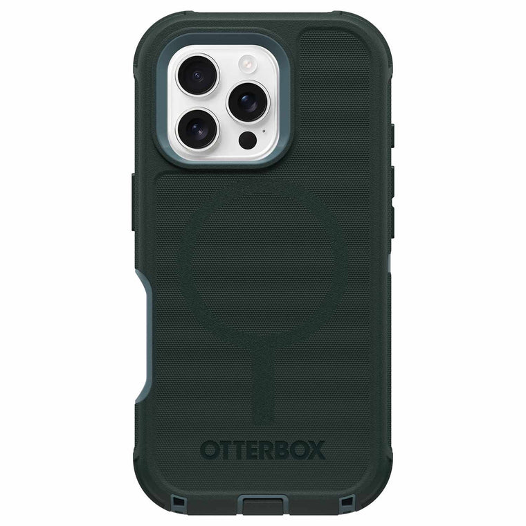 7796031 Defender Pro MagSafe Case iPhone 16 Pro Sagebrush
