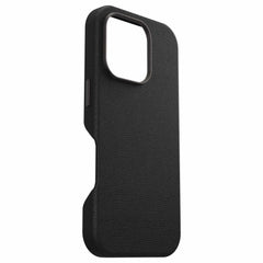 OtterBox Symmetry Cactus Leather MagSafe Case Noir Ash for iPhone 16 Pro