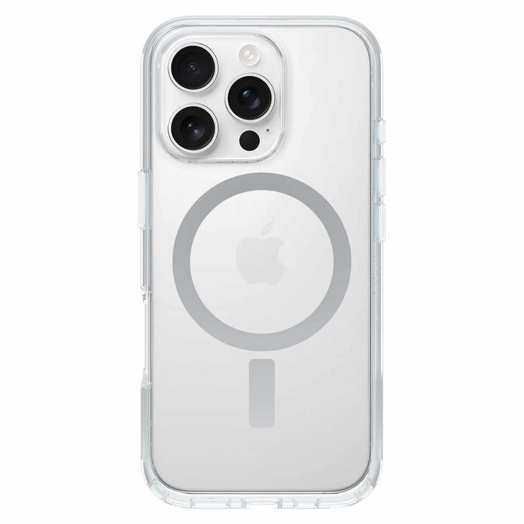 7796389 Symmetry Clear MagSafe Case iPhone 16 Pro Clear