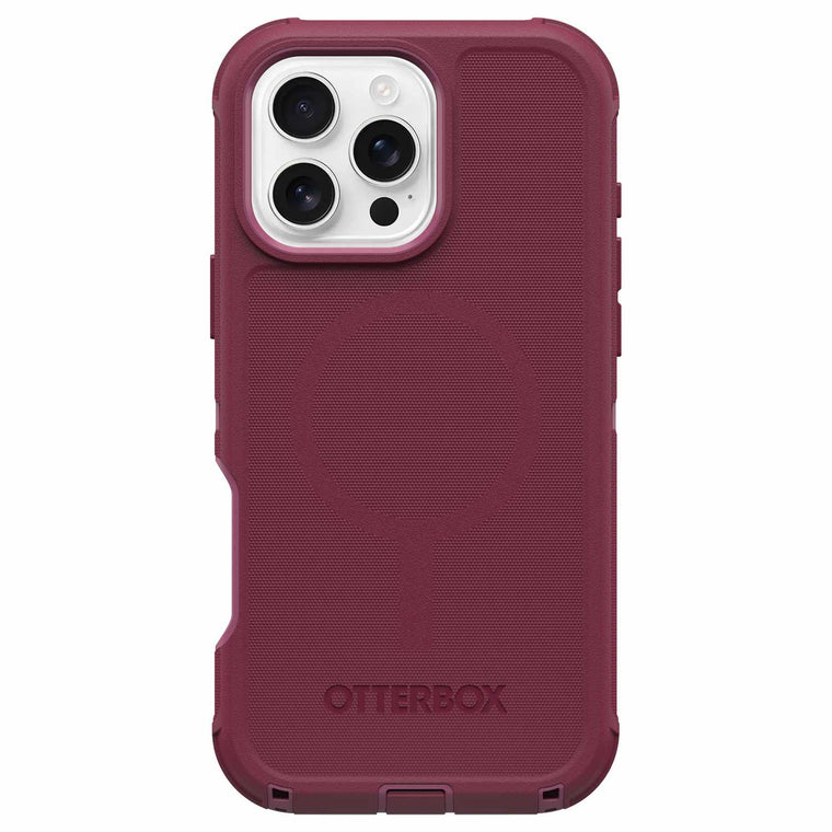 7797315 Defender Pro MagSafe Case iPhone 16 Pro Max Foxberry