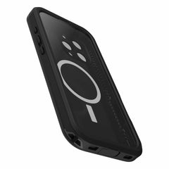 OtterBox Fre MagSafe Waterproof Case Black for iPhone 16 Pro Max