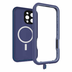 OtterBox Fre MagSafe Waterproof Case Violet Valley for iPhone 16 Pro Max