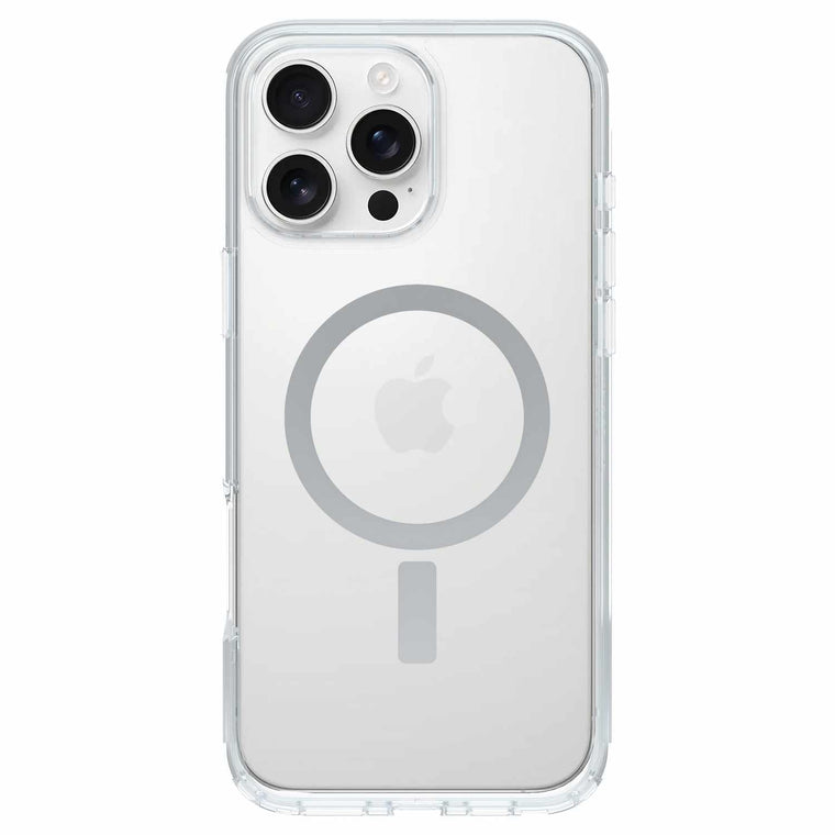 7796413 Symmetry Clear MagSafe Case iPhone 16 Pro Max Clear