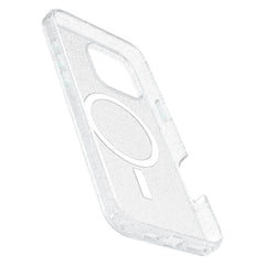 OtterBox Symmetry Clear MagSafe Case Stardust 3.0 for iPhone 16 Pro Max