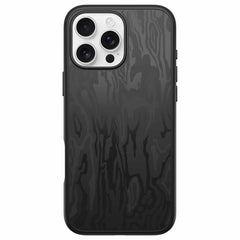 OtterBox Symmetry Graphics MagSafe Case Spruce Bark for iPhone 16 Pro Max