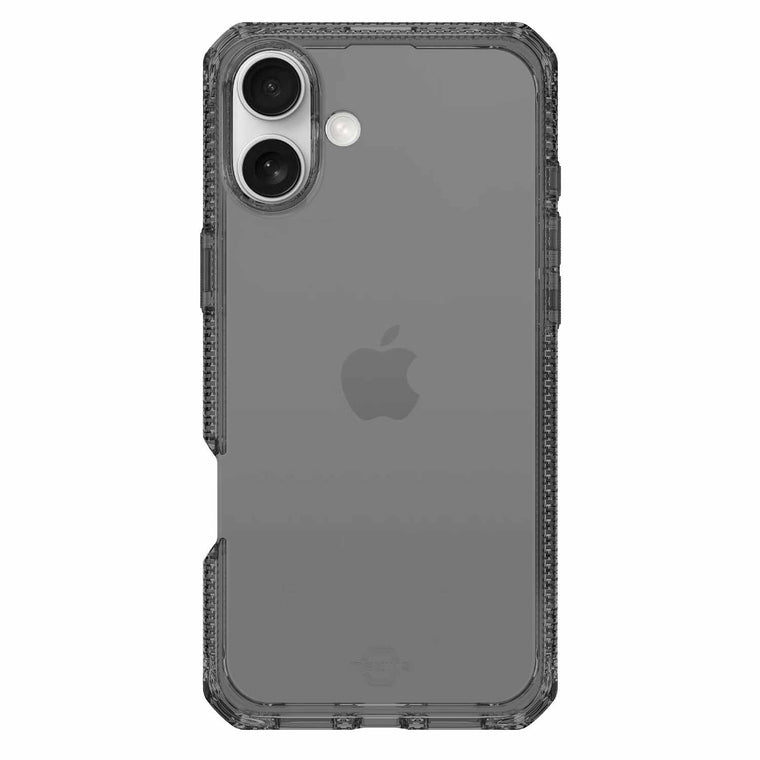 AP6NSPECMSMOK Spectrum_R Case iPhone 16 Smoke