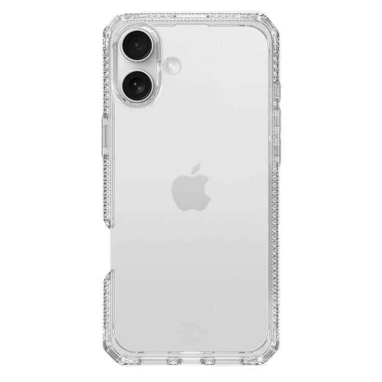 AP6RSPECMTRSP Spectrum_R Case iPhone 16 Plus Clear