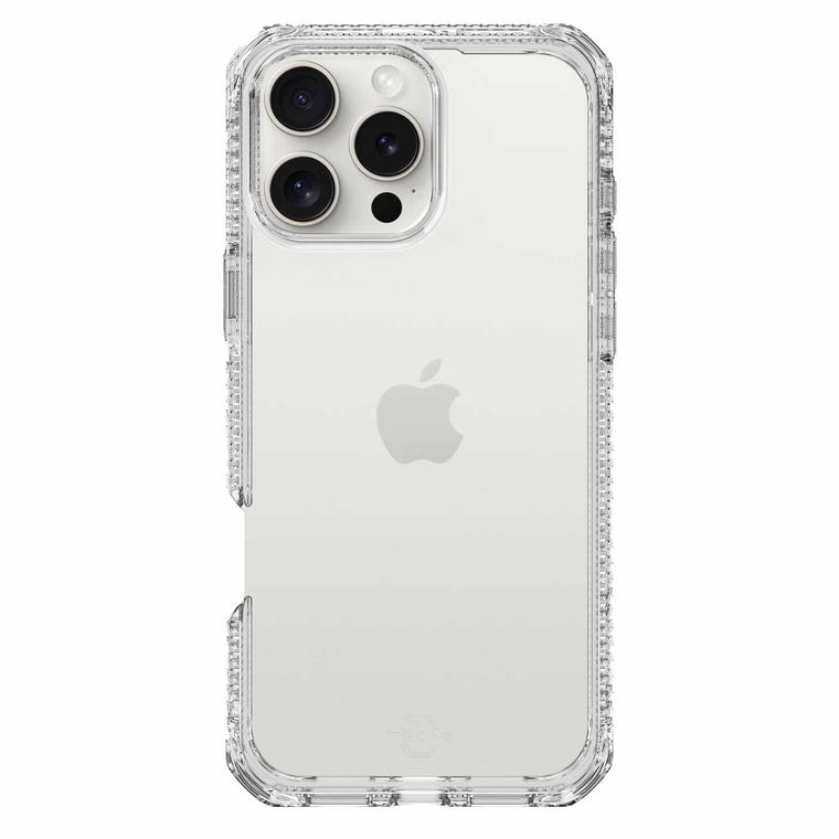 AP6XSPECMTRSP Spectrum_R Case iPhone 16 Pro Clear