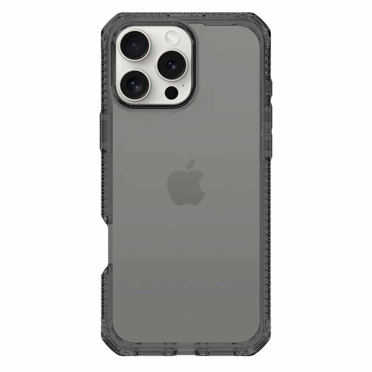 AP6XSPECMSMOK Spectrum_R Case iPhone 16 Pro Smoke