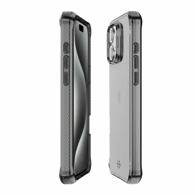 AP6USPECMSMOK Spectrum_R Case iPhone 16 Pro Max Smoke