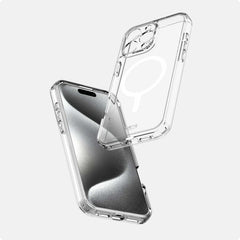 Avana Ice MagSafe Case Clear for iPhone 16 Pro Max