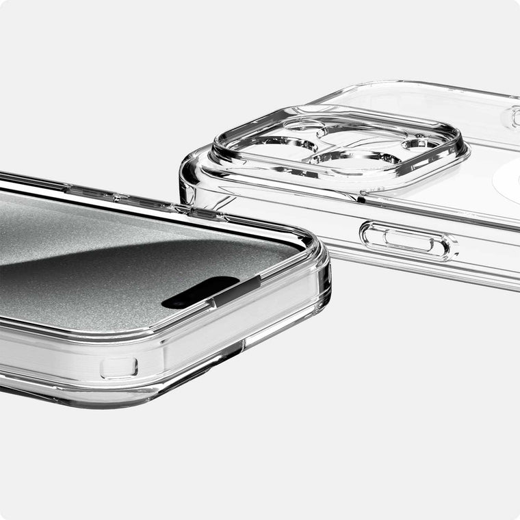 AP6UAVMCLTRSP Ice MagSafe Case iPhone 16 Pro Max Clear