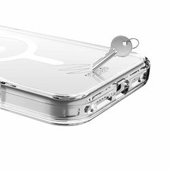 AP6UAVMCLTRSP Ice MagSafe Case iPhone 16 Pro Max Clear
