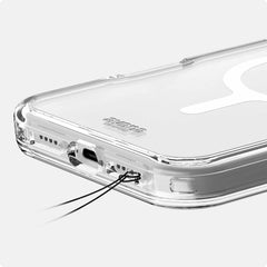 AP6UAVMCLTRSP Ice MagSafe Case iPhone 16 Pro Max Clear