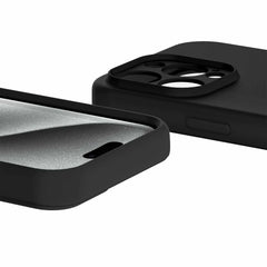 Avana Velvet MagSafe Case Black for iPhone 16 Pro Max