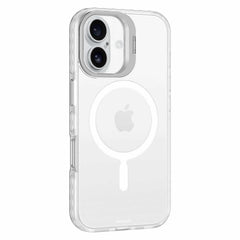 Nimbus9 Stratus 2 MagSafe Case Clear Frost for iPhone 16