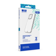 BEDAIP161 DropZone Air Case iPhone 16 Clear