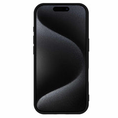 Blu Element Gel Skin Case Black for iPhone 16 Pro