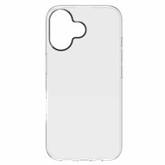 Blu Element Gel Skin Case Clear for iPhone 16 Plus