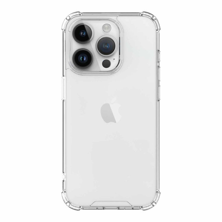BEDZR164 Dropzone Rugged Case iPhone 16 Pro Max Clear