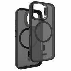 Blu Element Chromatic Kick MagSafe Case Black for iPhone 16 Pro