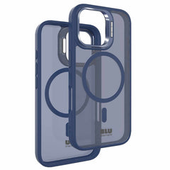 Blu Element Chromatic Kick MagSafe Case Navy for iPhone 16 Plus