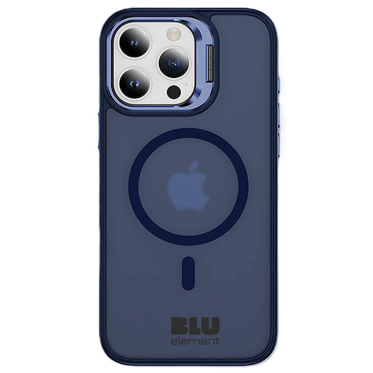 BECKN164 Chromatic Kick MagSafe Case iPhone 16 Pro Max Navy