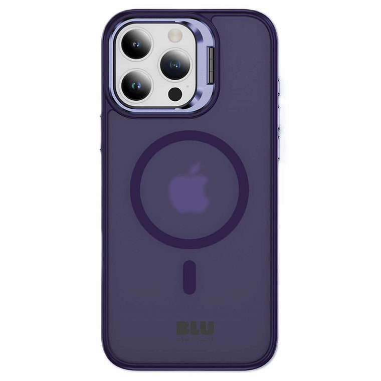 BECKDP164 Chromatic Kick MagSafe Case iPhone 16 Pro Max Deep Violet