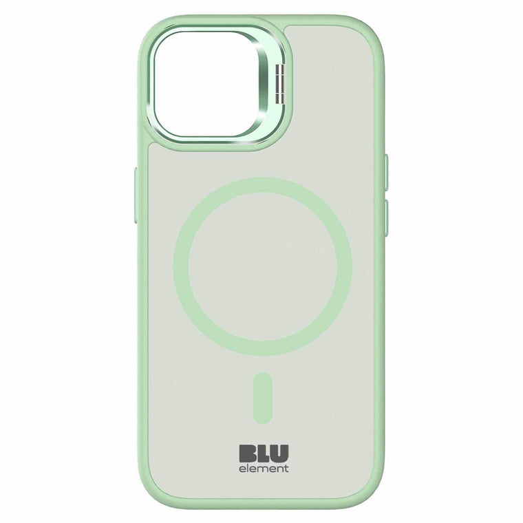 Blu Element Chromatic Kick MagSafe Case Light Green for iPhone 16