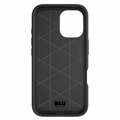 BEARM16B1 Armour Rugged MagSafe Case iPhone 16 Black