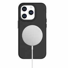 BEARM16B3 Armour Rugged MagSafe Case iPhone 16 Pro Black