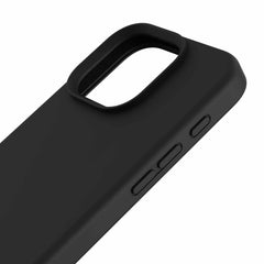 BESPIP161B4 Silicone MagSafe Case iPhone 16 Pro Max Black