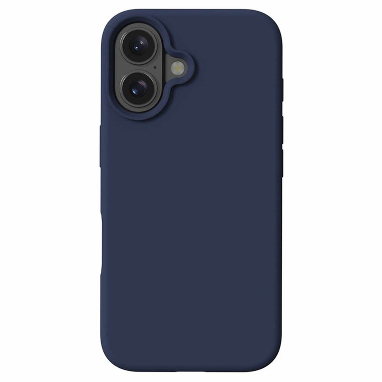 BESPIP161N1 Silicone MagSafe Case iPhone 16 Navy