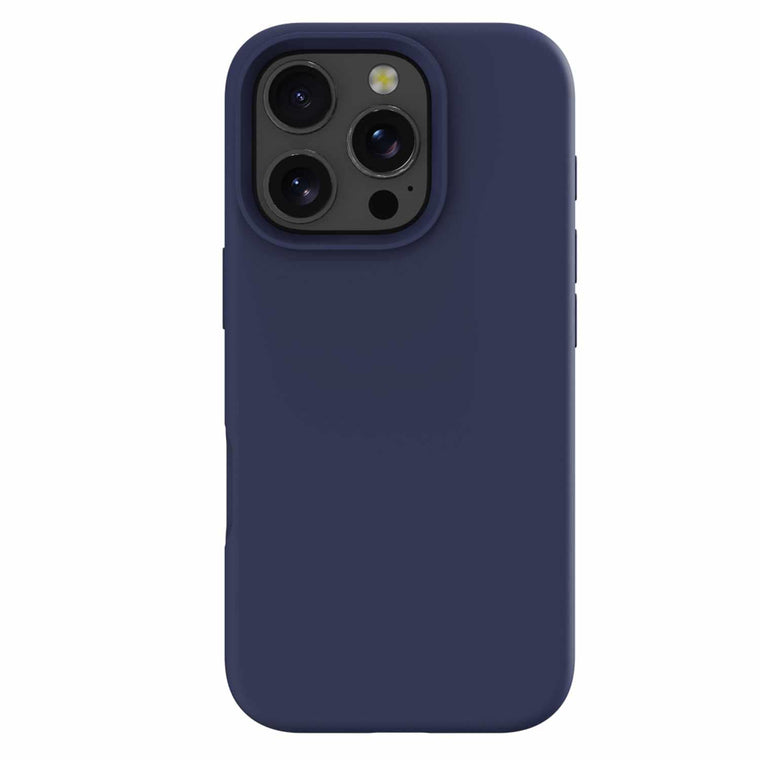 BESPIP161N4 Silicone MagSafe Case iPhone 16 Pro Max Navy