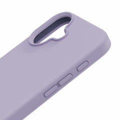 Blu Element Silicone MagSafe Case Lavender for iPhone 16