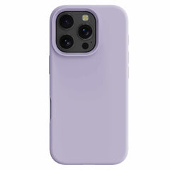 Blu Element Silicone MagSafe Case Lavender for iPhone 16 Pro Max