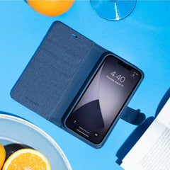 BEF2N116BLB2 Folio 2-in-1 Case iPhone 16 Pro Max Lazuli Blue