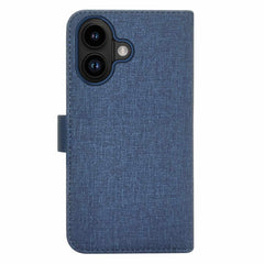 Blu Element Folio 2-in-1 MagSafe Case Lazuli Blue for iPhone 16