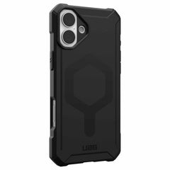 UAG Essential Armor MagSafe Rugged Case Black for iPhone 16