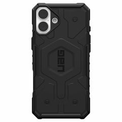 UAG Pathfinder MagSafe Rugged Case Black for iPhone 16 Plus