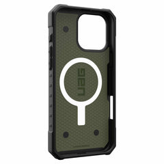 UAG Pathfinder MagSafe Rugged Case Olive Drab for iPhone 16 Pro Max