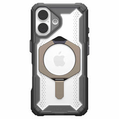 114476113136 Plasma XTE MagSafe Rugged Case iPhone 16 Ash/Titanium
