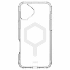 UAG Plyo MagSafe Rugged Case Ice/White for iPhone 16 Plus