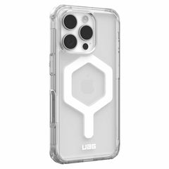 UAG Plyo MagSafe Rugged Case Ice/White for iPhone 16 Pro