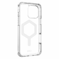 114481114341 Plyo MagSafe Rugged Case iPhone 16 Pro Max Ice/White