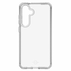 ITSKINS Spectrum_R Clear Case for Samsung Galaxy S24 FE