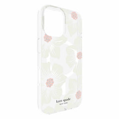 Kate Spade Protective Case w/MagSafe Hollyhock for iPhone 16