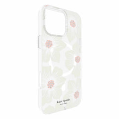 Kate Spade Protective Case w/MagSafe Hollyhock for iPhone 16 Pro Max